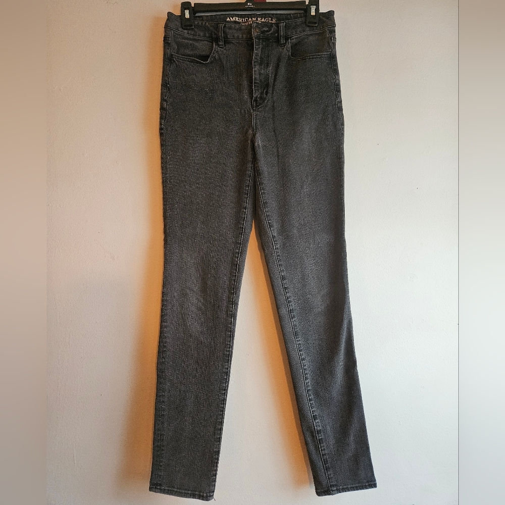 American Eagle Highest Rise Jegging